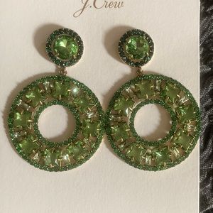 Beautiful earrings to set you out from the crowd.